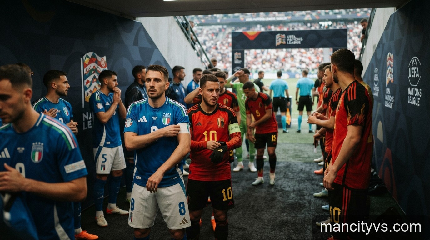UEFA Nations League 2026/27: Những cặp đấu 'tử thần' mở màn cuối tháng 9 - 2
