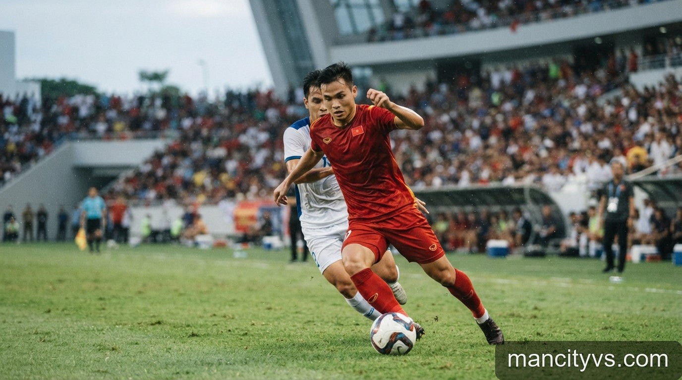 FIFA ASEAN Cup 2026: Thử thách mới cho Đội tuyển Việt Nam sau vinh quang khu vực - 2