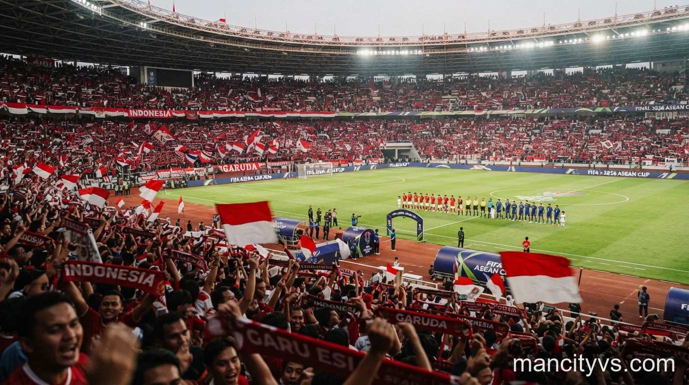 Chung kết FIFA ASEAN Cup 2026: Indonesia vs Thái Lan – 'Chảo lửa' Gelora Bung Karno và tham vọng xưng vương - 2