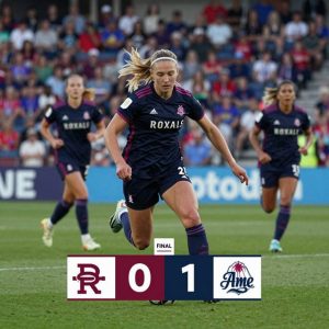 Utah Royals W 1-0 Orlando Pride W: Ba điểm nhọc nhằn tại America First Field