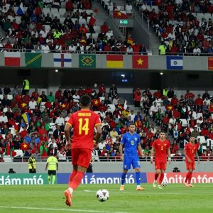 Timor Leste ‘dám mơ’ chơi như Tây Ban Nha khi đối đầu Việt Nam tại AFF Cup 2026