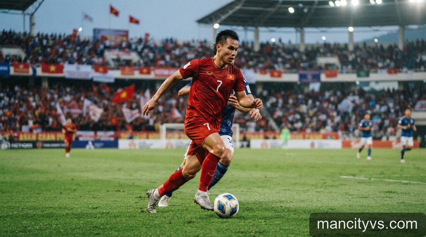 FIFA ASEAN Cup 2026: Thử thách mới cho Đội tuyển Việt Nam sau vinh quang khu vực