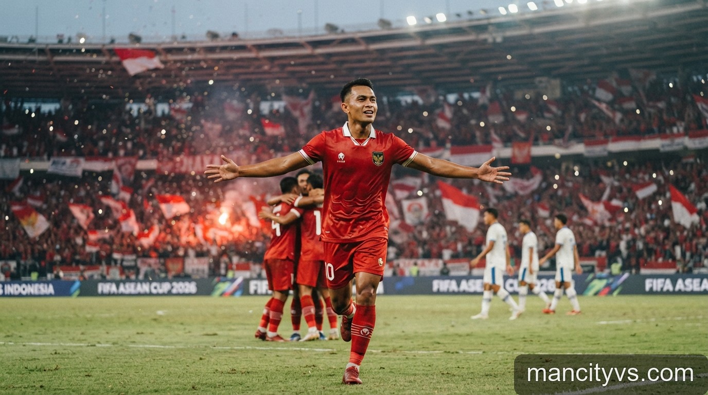 FIFA ASEAN Cup 2026: Indonesia và tham vọng 'xưng vương' trên sân nhà