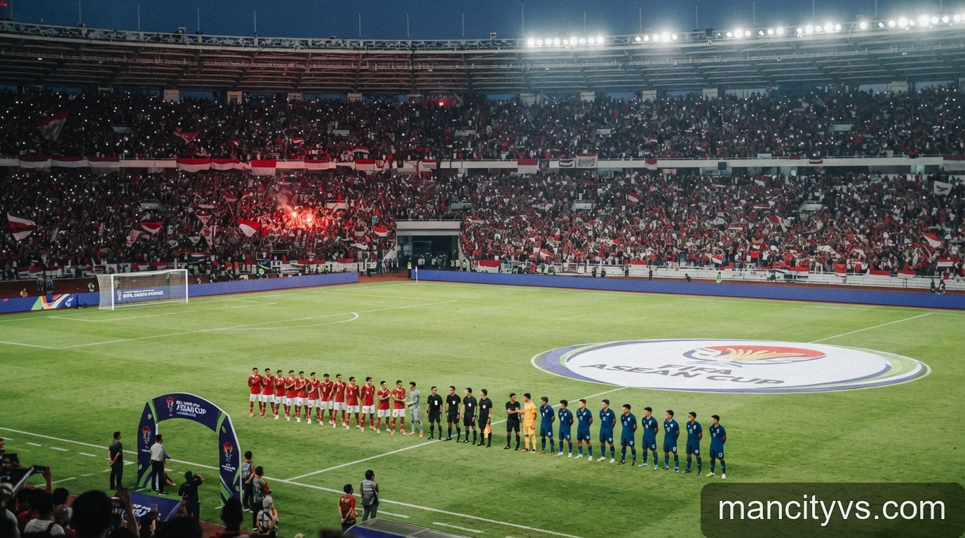 Chung kết FIFA ASEAN Cup 2026: Indonesia vs Thái Lan – 'Chảo lửa' Gelora Bung Karno và tham vọng xưng vương